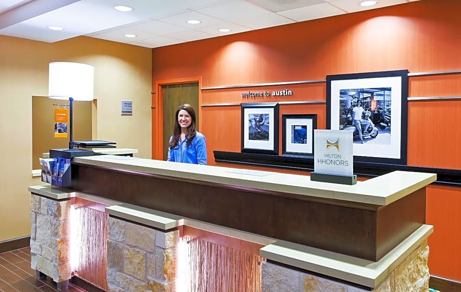 Hampton Inn Austin Oak Hill