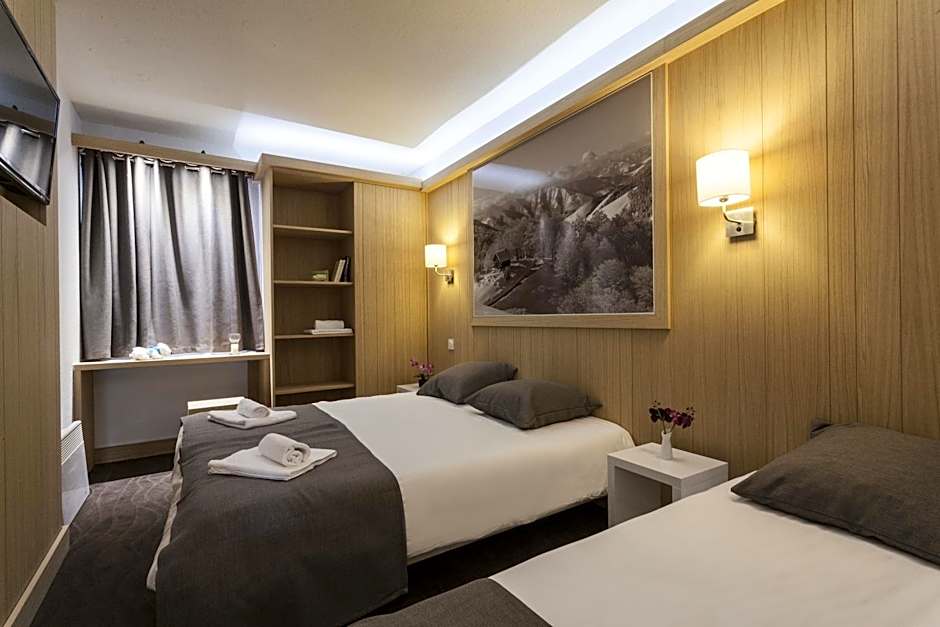 Hôtel Club MMV Les Arolles