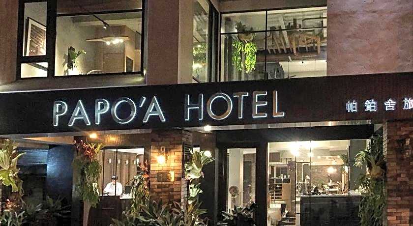 PAPO'A HOTEL