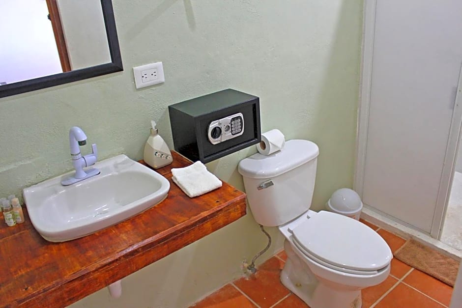 Sirenas Caribbean Rooms Holbox