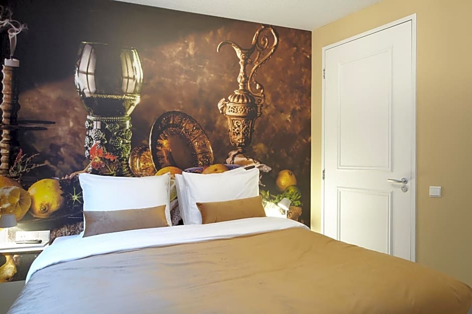 The Muse Amsterdam - Boutique Hotel