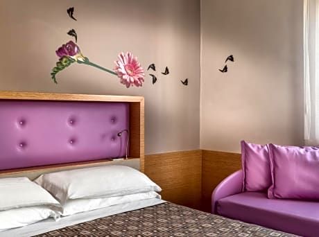 Triple Room with Balcony