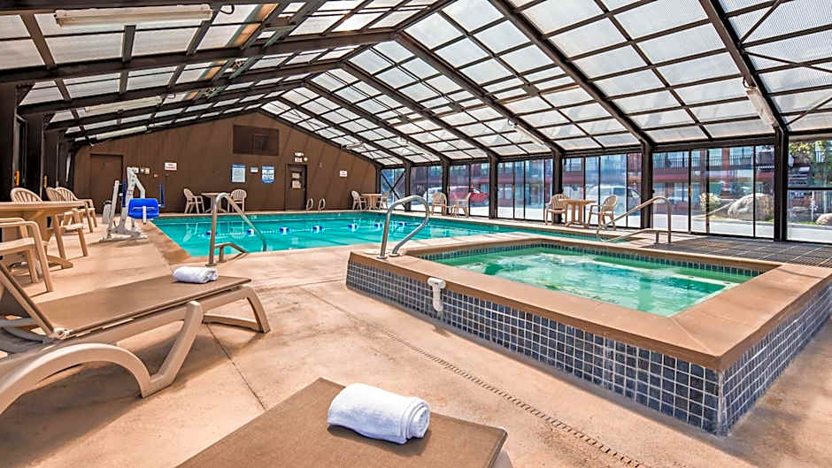Best Western Paradise Inn