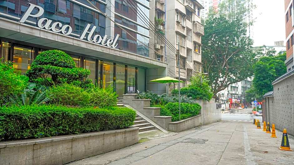 Paco Hotel Ouzhuang Metro Guangzhou-Free shuttle to Canton fair