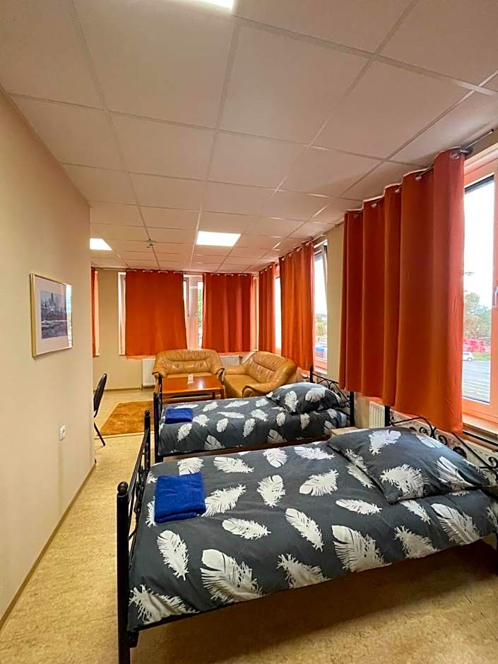 Monteur Zimmer Kreisel