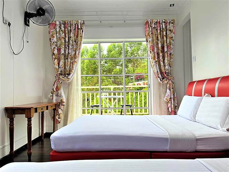 Suang Noh Homestay Kundasang