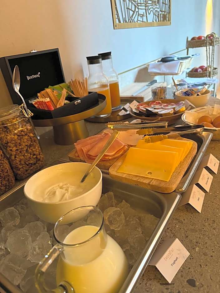 Breathe Boutique Hotel