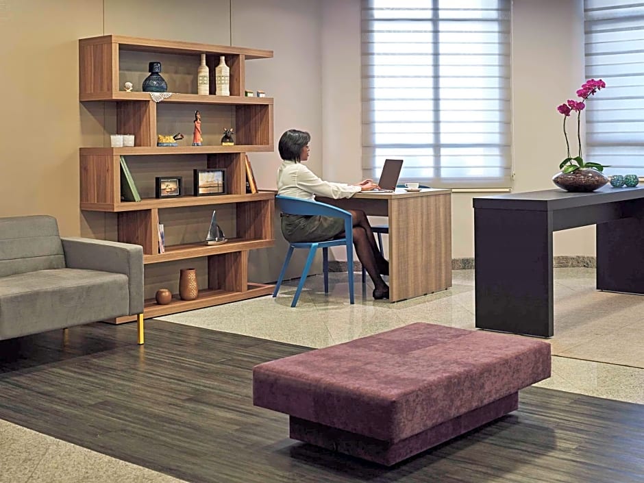 Mercure Florianopolis Centro Hotel