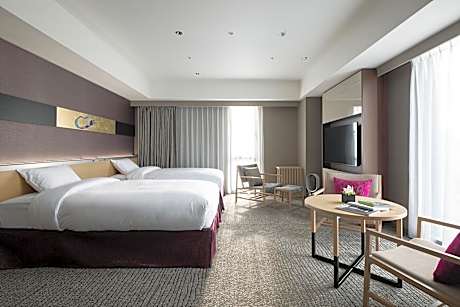 Deluxe Family Twin Room - Non-Smoking