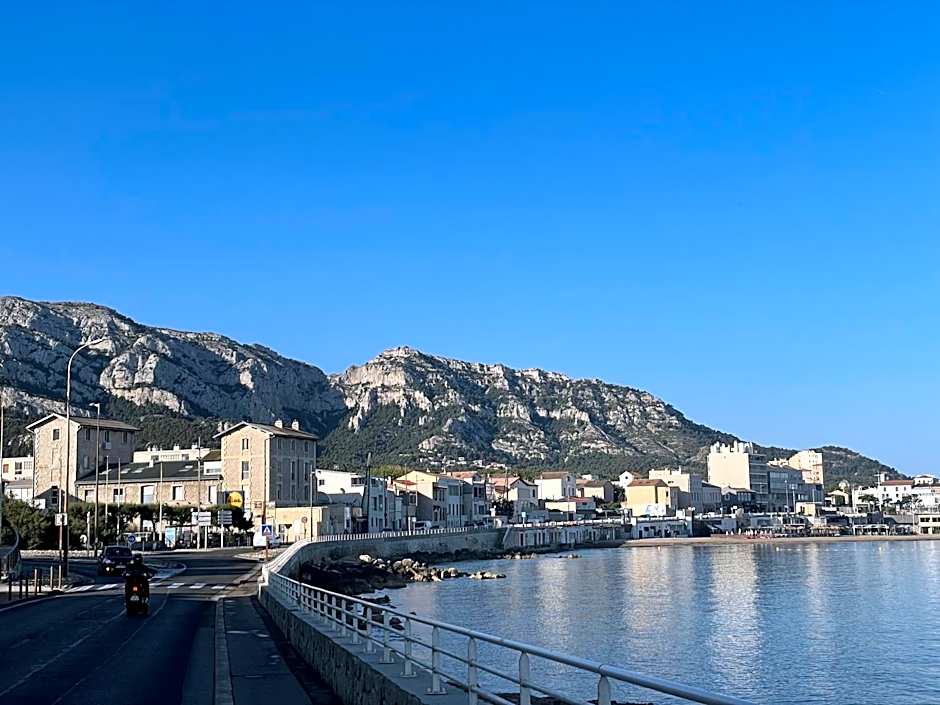 Balaena hébergement