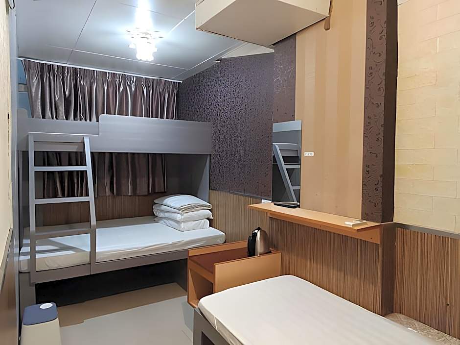 New Mong Kok Guest House