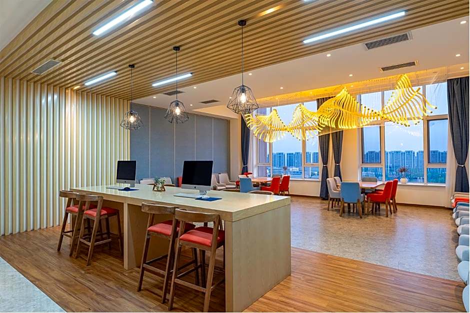 Holiday Inn Express Yinchuan Downtown, an IHG hotel