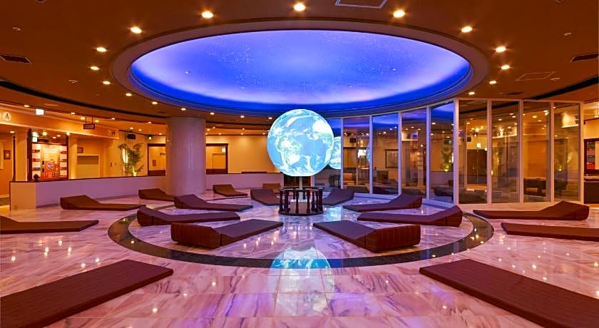 Spa World Hotel & Resort