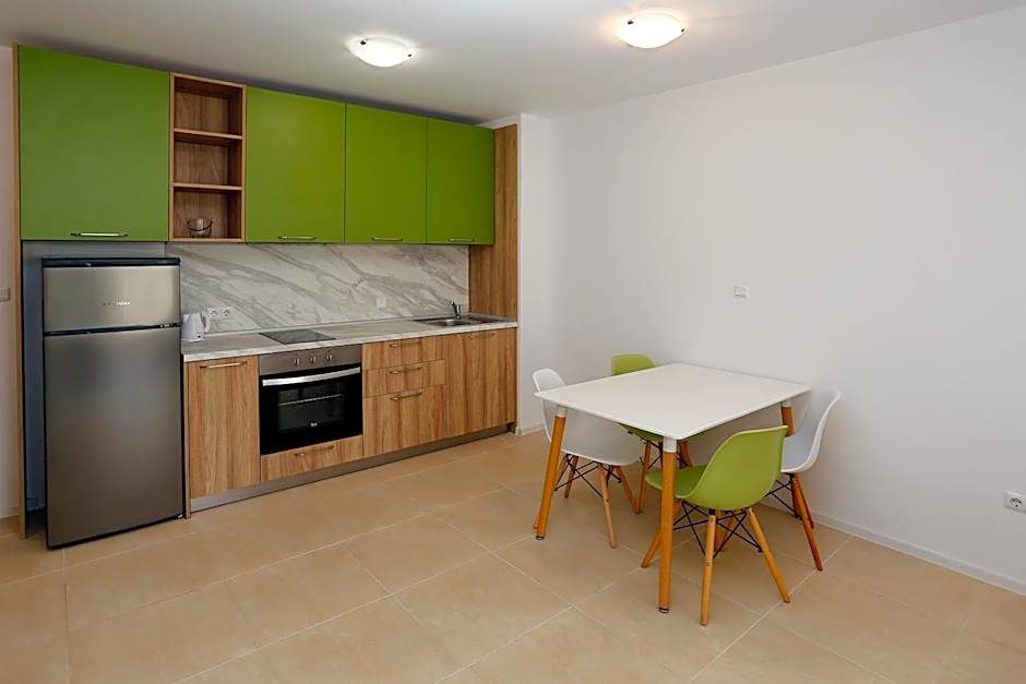 Green Life Apartments Sozopol