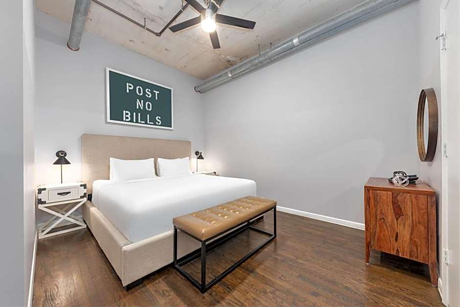 Reside Houston Downtown, a Wyndham Residence