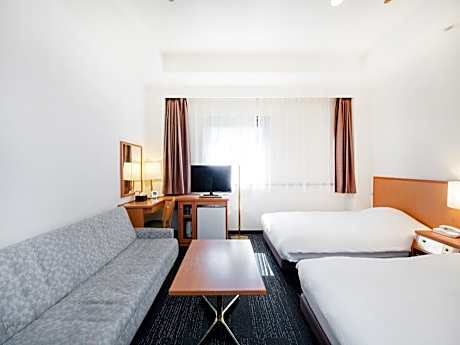 Triple Room -Smoking