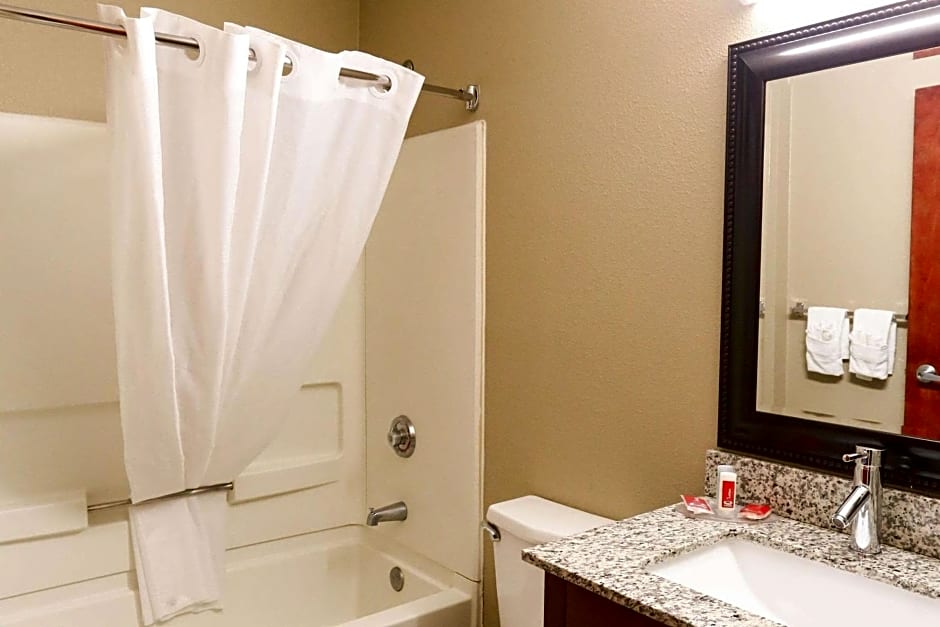 Econo Lodge Inn and Suites Greenville