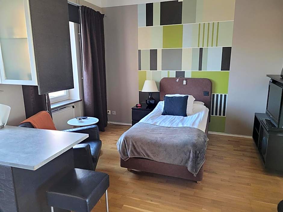 Stay Apartment Hotel