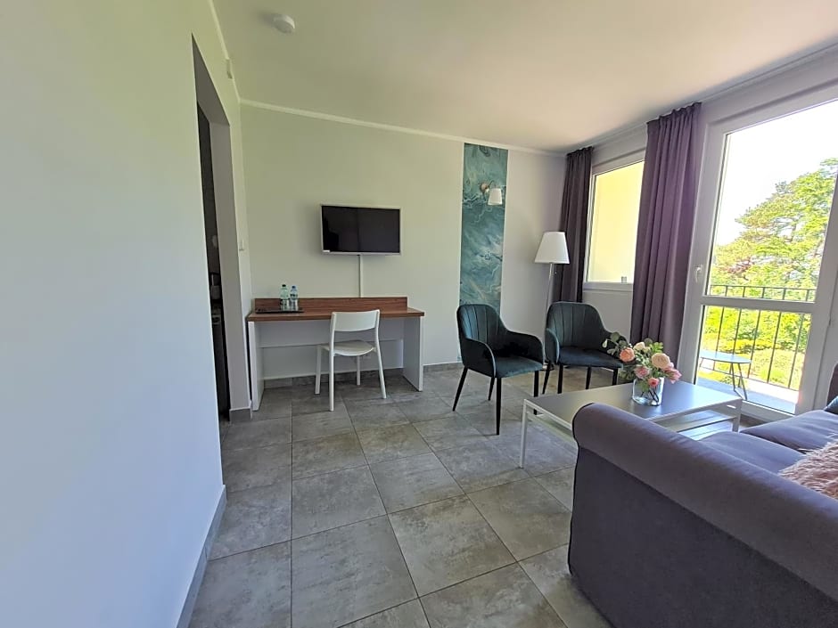 Dom Na Bukowym Wzgórzu