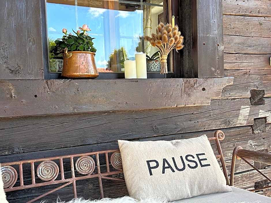 Das Halali - dein kleines Hotel an der Zugspitze