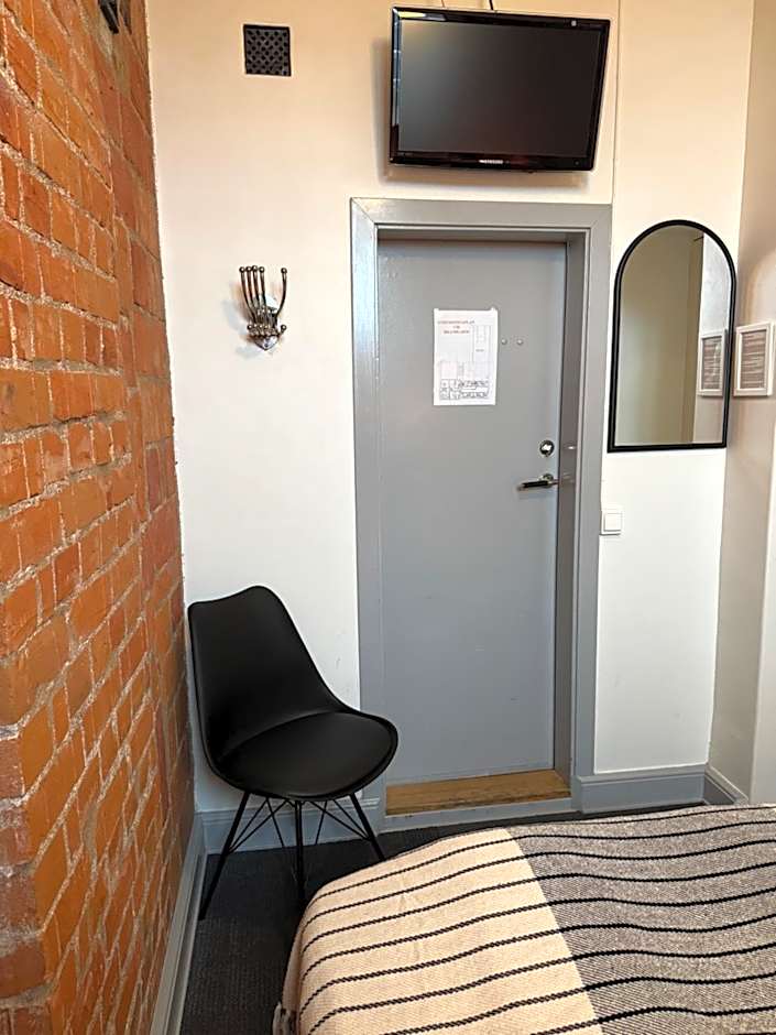 Hotell Fängelset Västervik