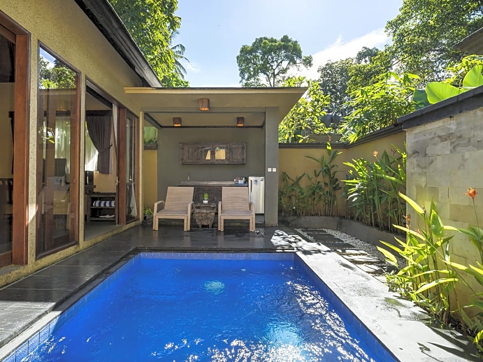 Gino Feruci Villa Ubud