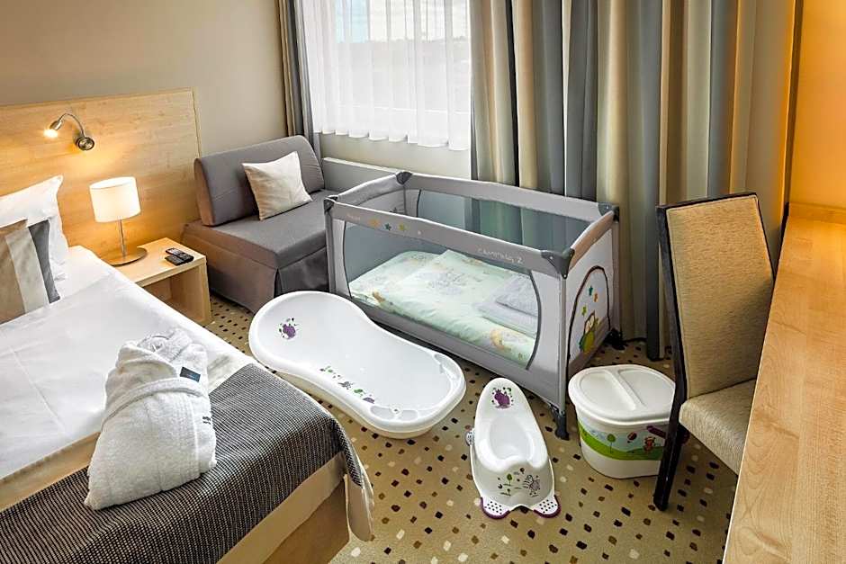 Aquapalace Hotel Prague