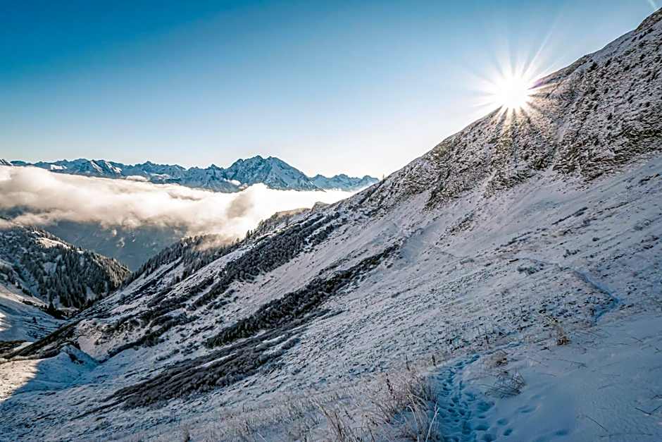 Boutique Hotel LechZeit