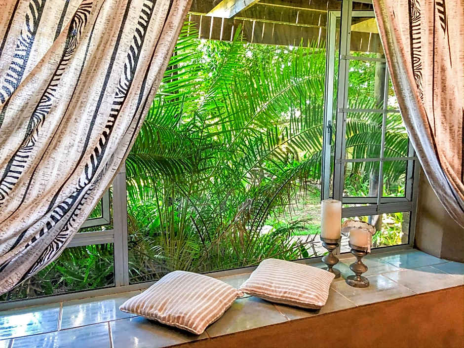 Ingwenya Lodge St Lucia