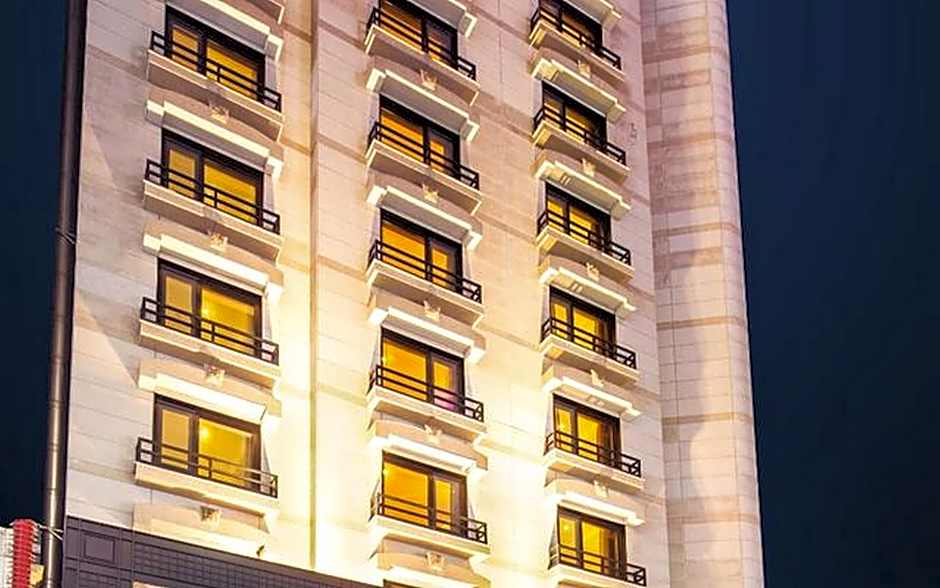 Daejeon Namoo Hotel