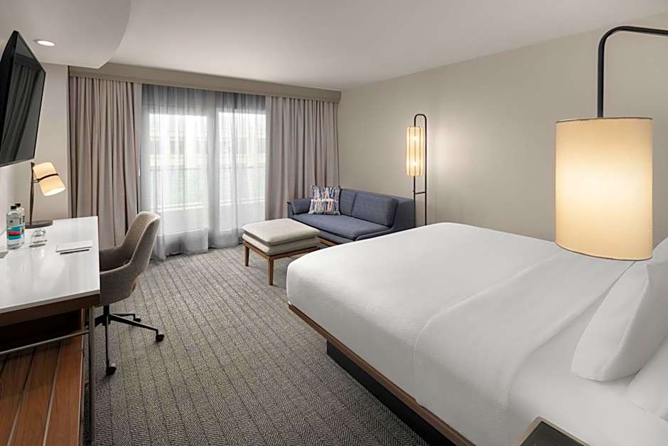 Courtyard by Marriott Seattle Bellevue/Downtown