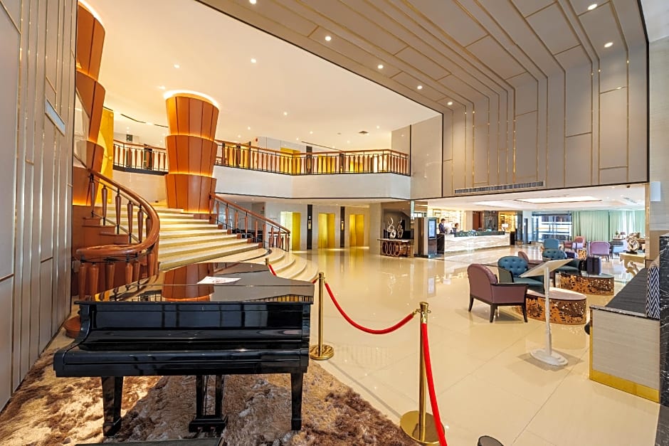 Siam Mandarina Bangkok Suvarnabhumi Airport Hotel (Free Shuttle)