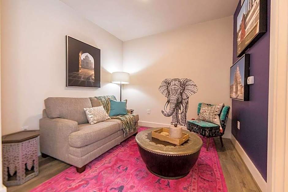 The Bishop Arts Hotel by Qresorts