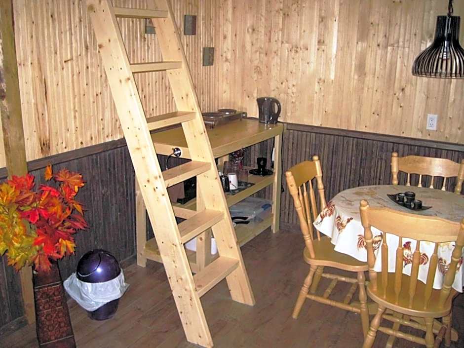 Au Domaine Sous un Ciel Etoilé