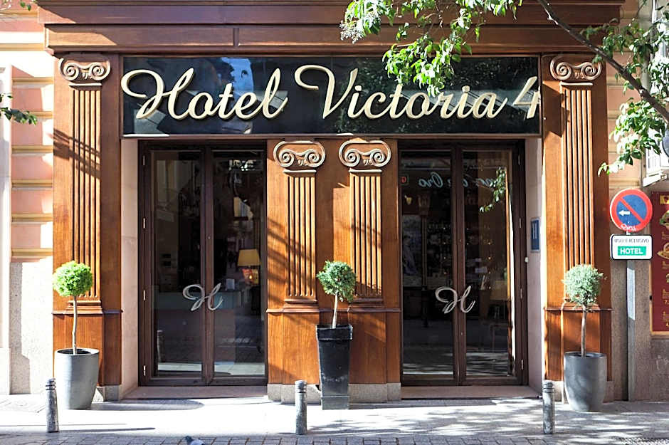 Victoria 4 Puerta del Sol