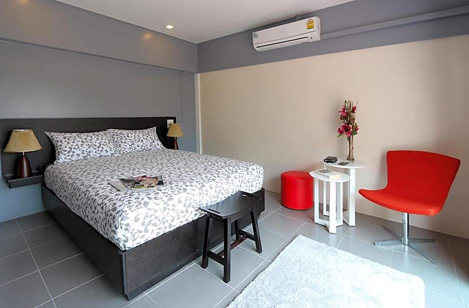 THE BEACH CHA AM Residence