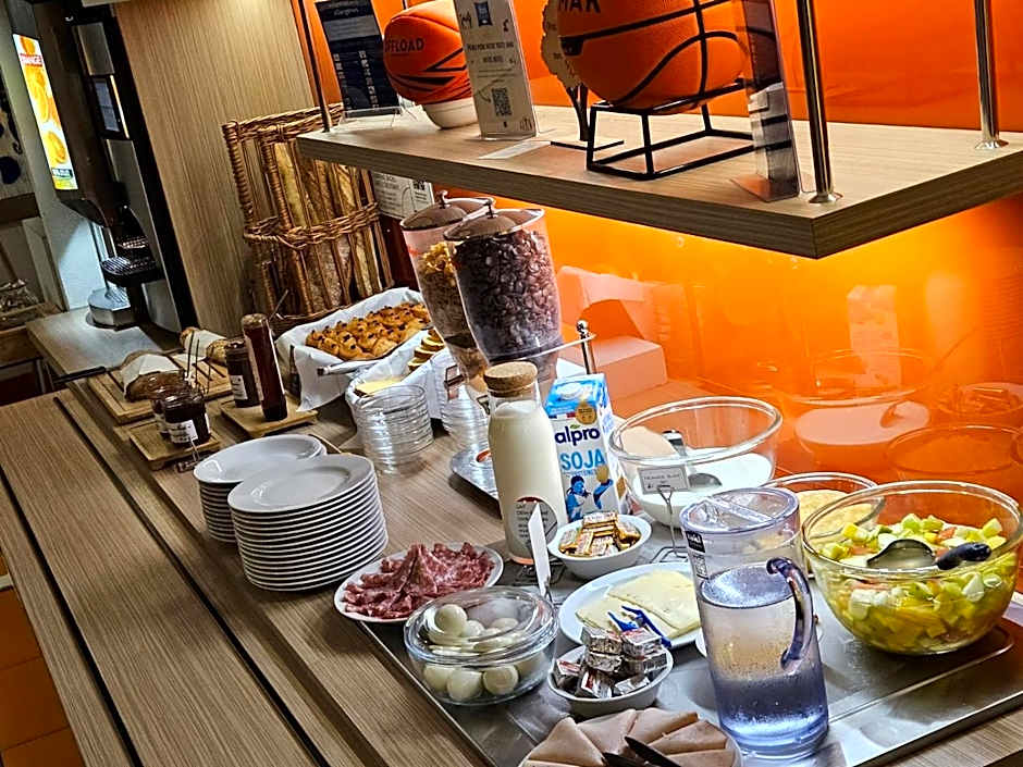 ibis budget Toulouse Aeroport