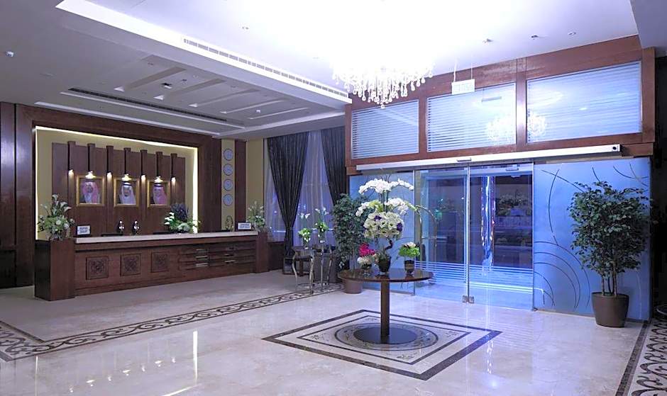 Swiss Flora Royal Hotel Riyadh