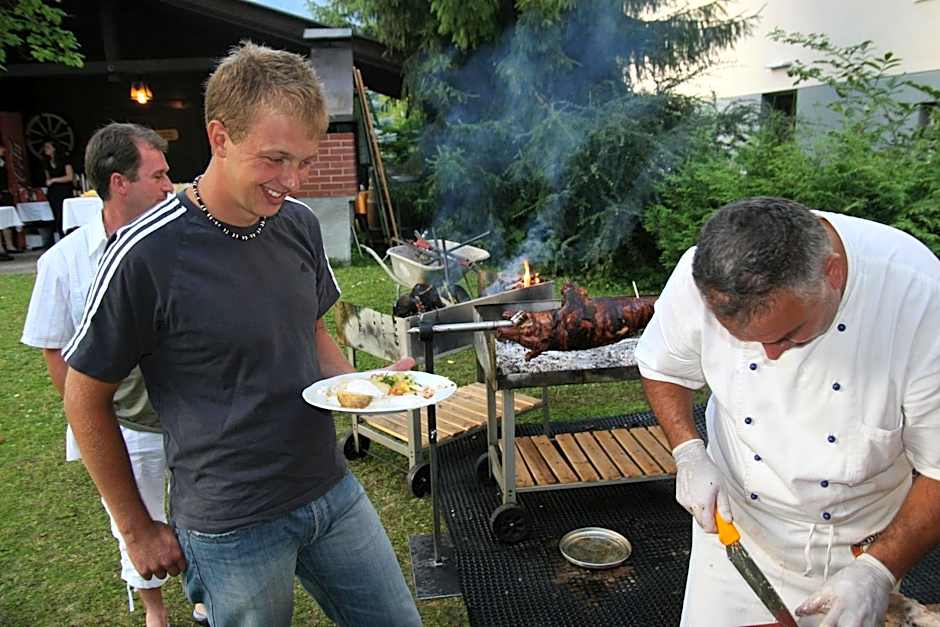 Landhotel Kreinerhof - Self Check In möglich
