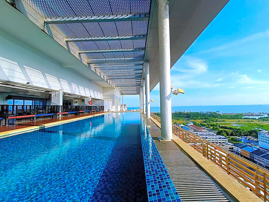 Straits Residence Melaka Private Suites