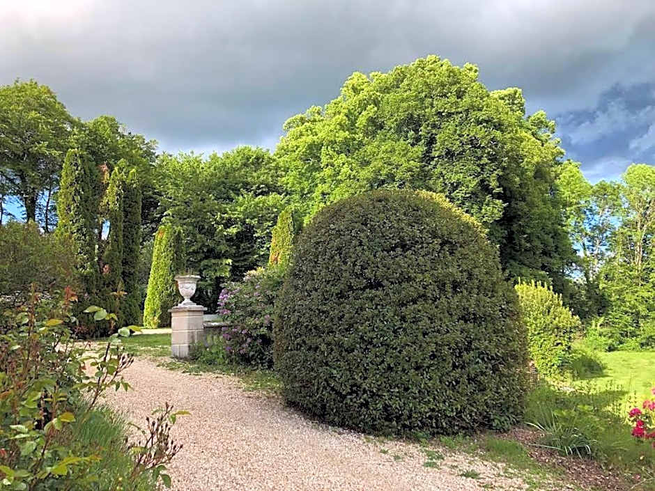 Chateau de Moison, Domaine Eco Nature