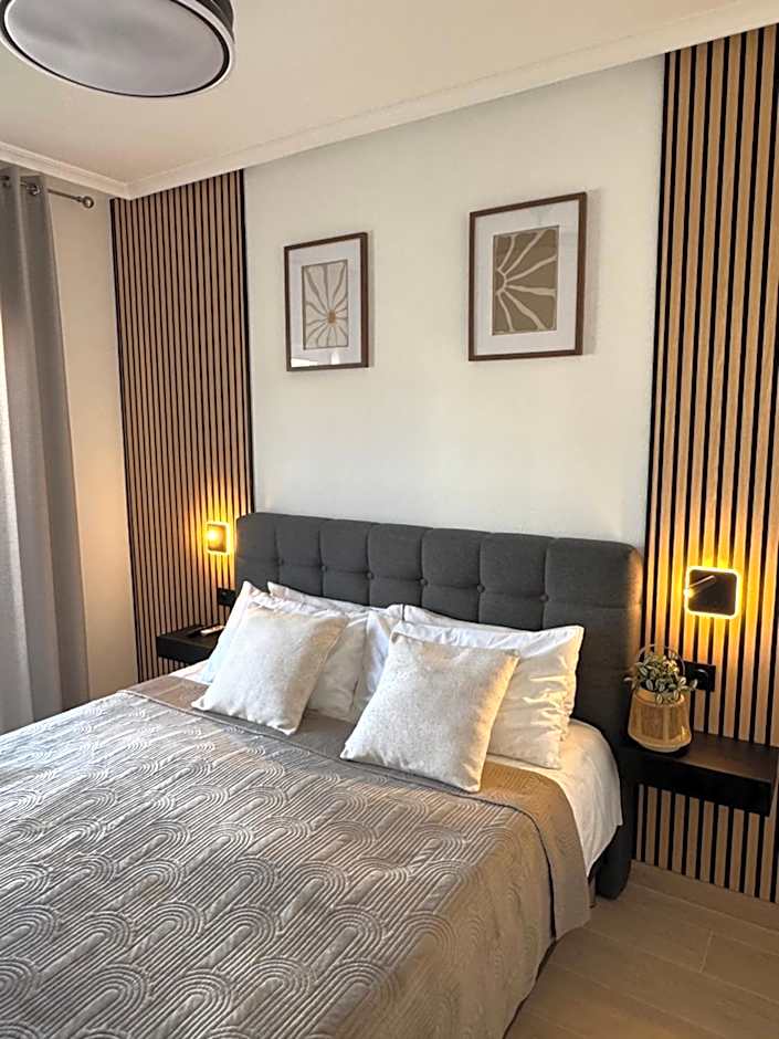 Aparthotel Costa Blanca