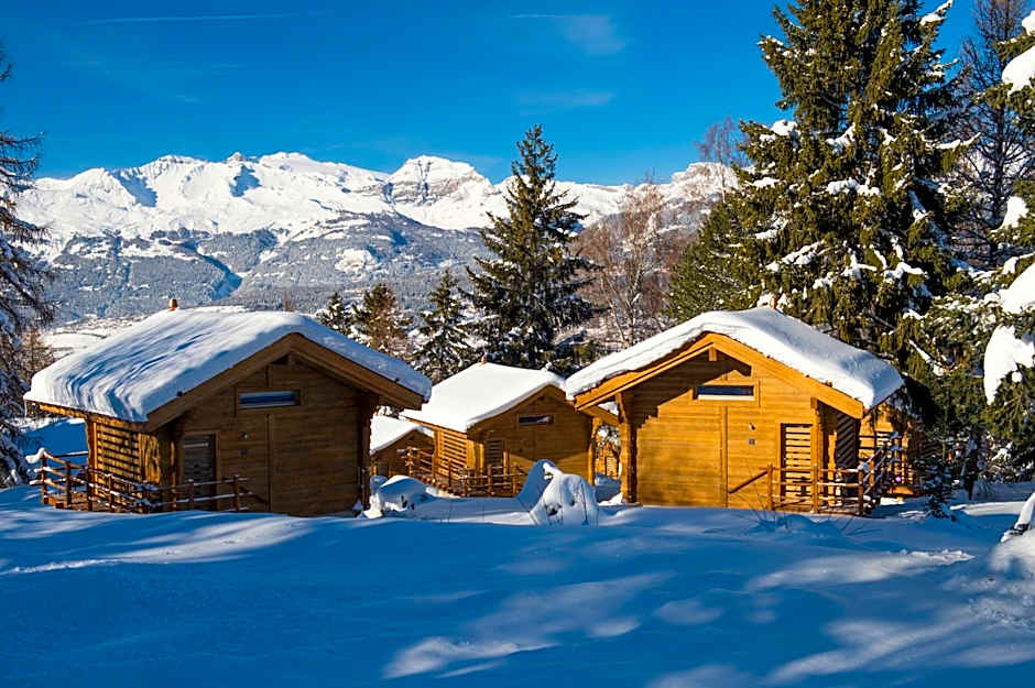 Les Mazots de la Source & Spa