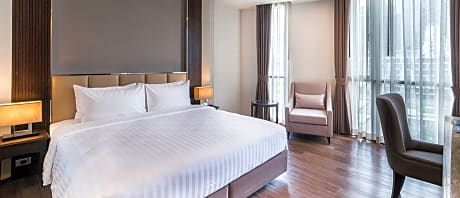 Superior Double or Twin