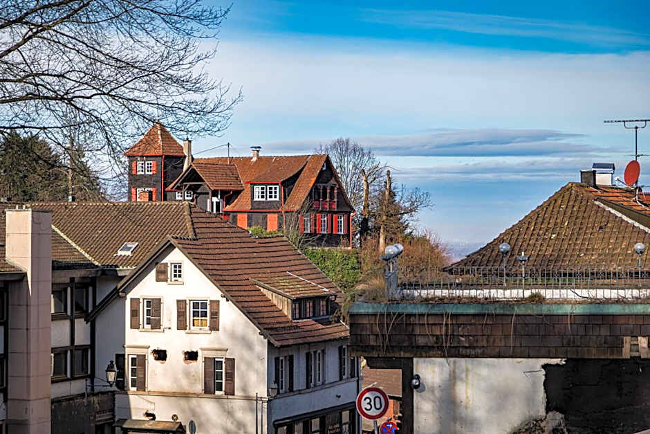 living TIMELESS - Adler Apartments Sasbachwalden