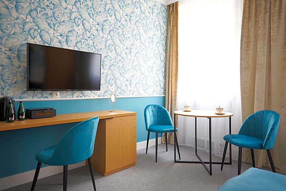 Apartamenty Klasztorna 25