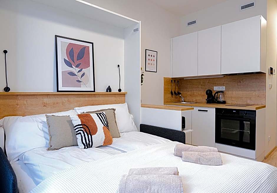 Rentero MyMozart Apartments Prague