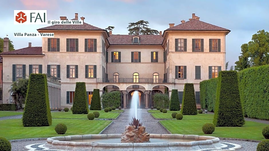 Antico Borgo Sanda Lago Maggiore