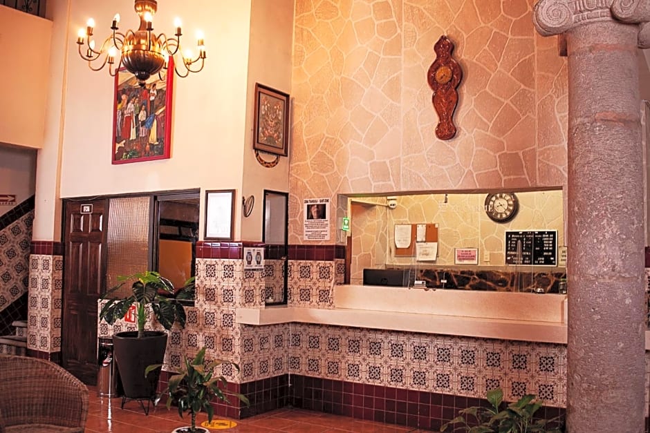 Hotel el Carmen