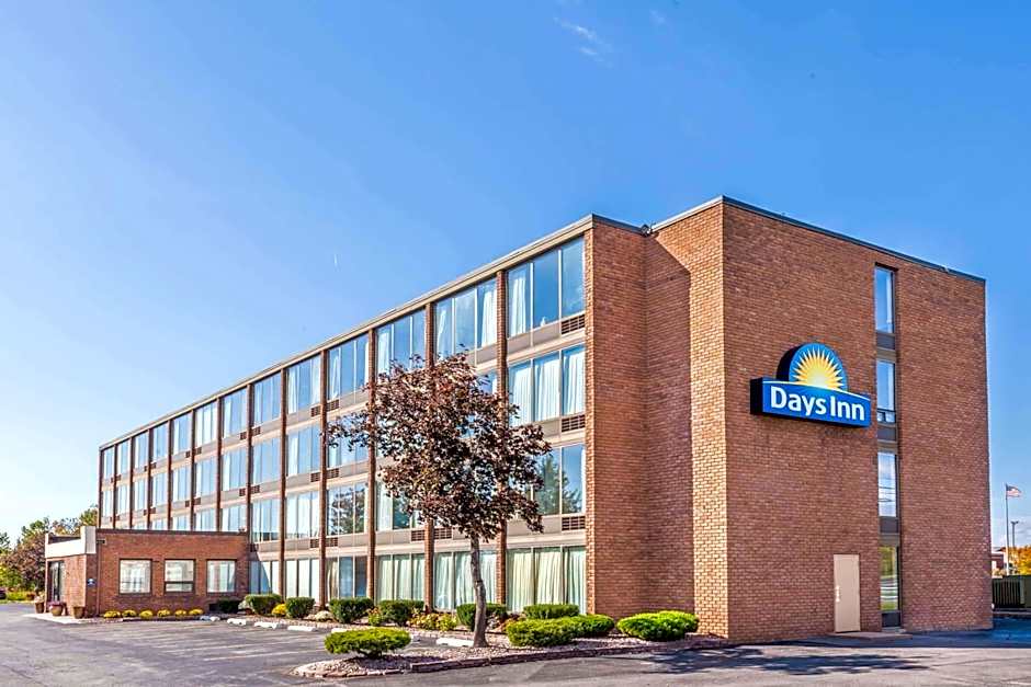 Days Inn by Wyndham Syracuse